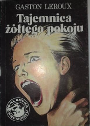 Tajemnica żółtego pokoju