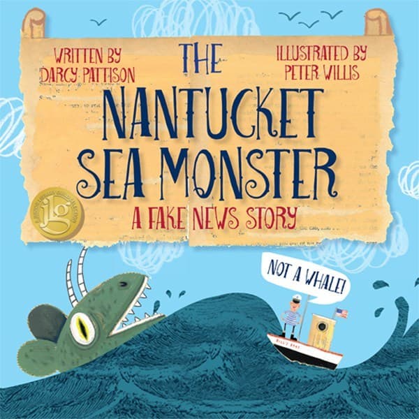 The Nantucket Sea Monster: A Fake News Story