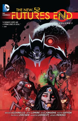 The New 52: Futures End, Volume 1