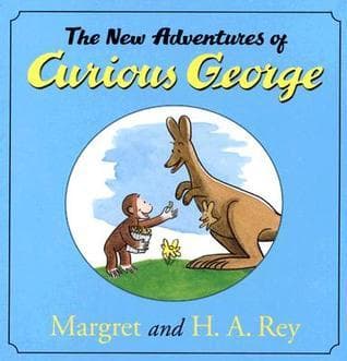 The New Adventures of Curious George