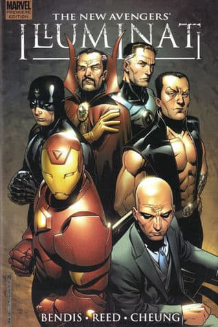 The New Avengers: Illuminati