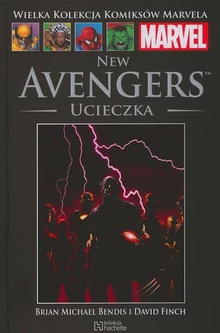 New Avengers: Ucieczka