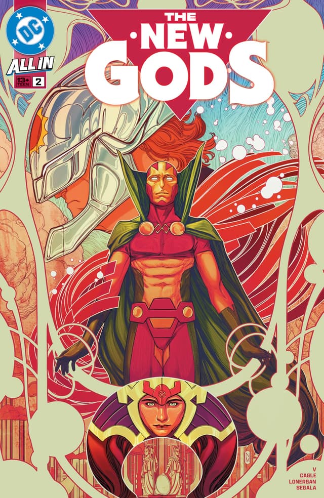 The New Gods (2024-) #2