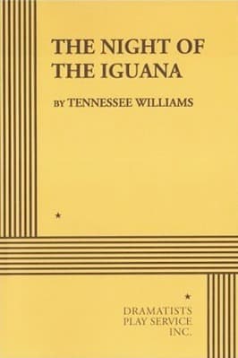 The Night of the Iguana