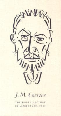The Nobel Lecture in Literature, 2003