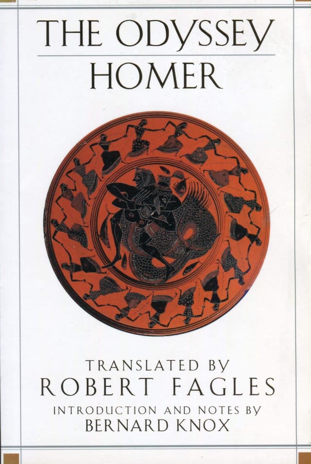 The Odyssey
