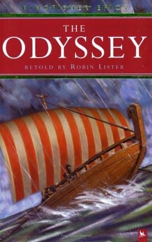 The Odyssey (Adaptation)