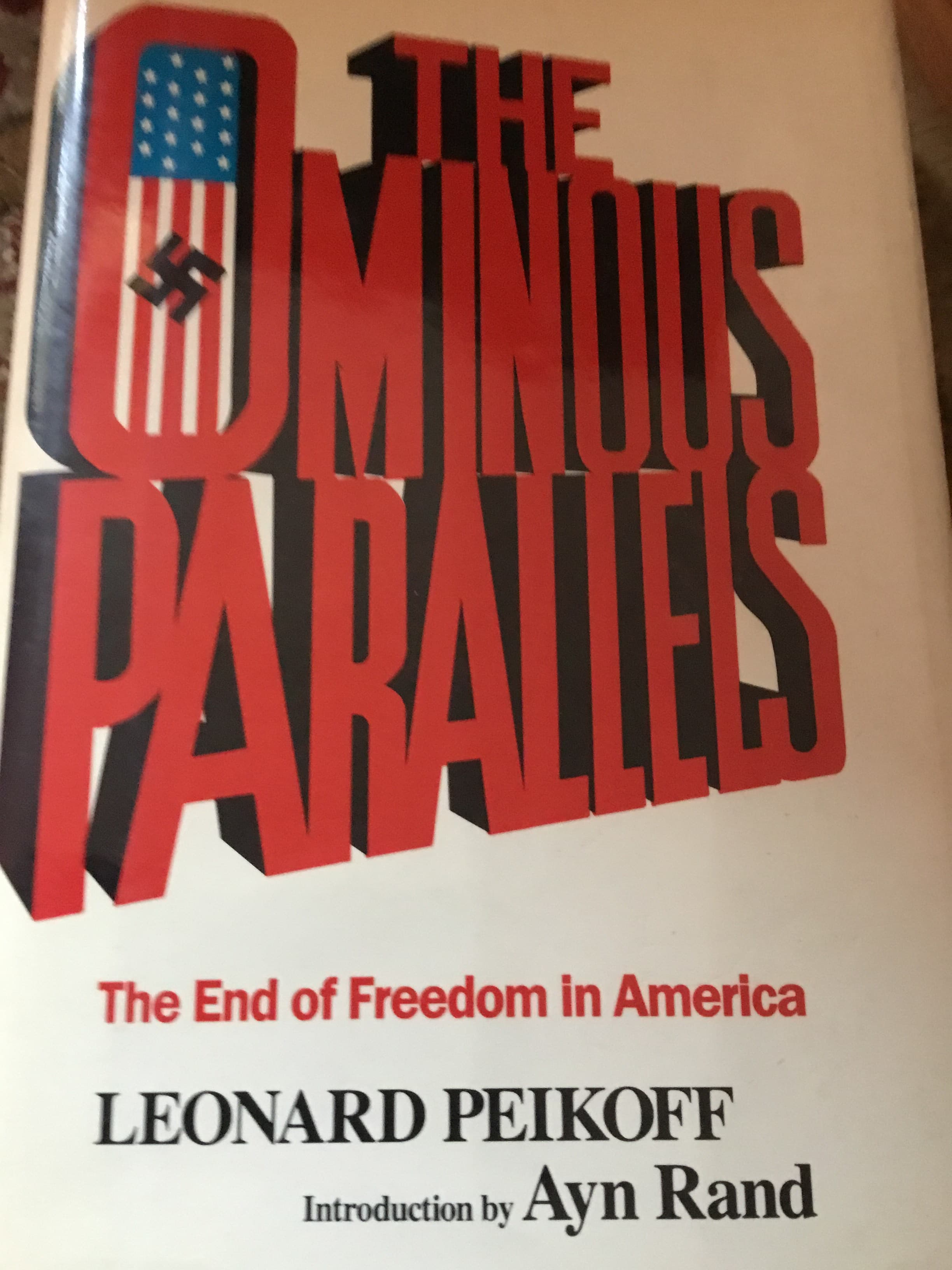 The Ominous Parallels