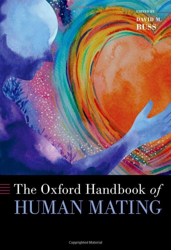 The Oxford Handbook of Human Mating
