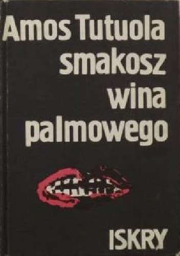 Smakosz wina palmowego