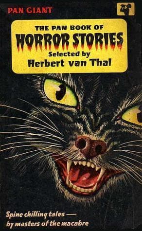 The Pan Book of Horror Stories