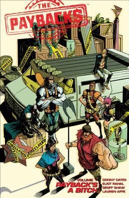 The Paybacks, Vol. 1: Payback's a Bitch