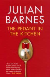 The Pedant in the Kitchen