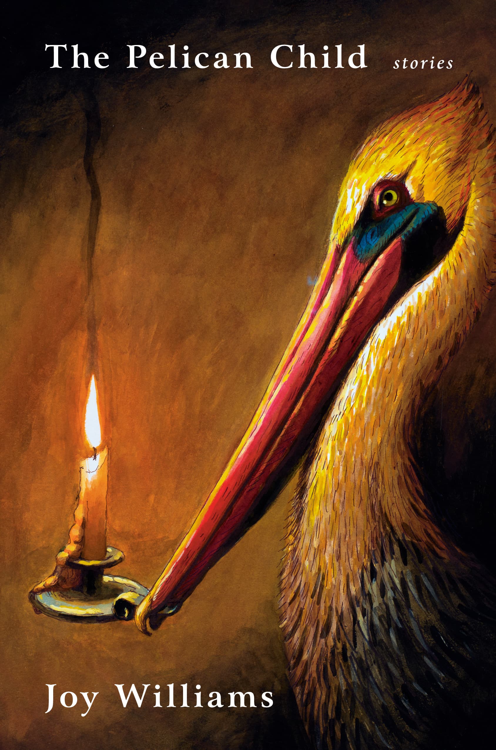 The Pelican Child: Stories