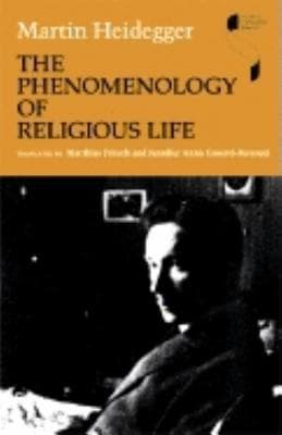The Phenomenology of Religious Life