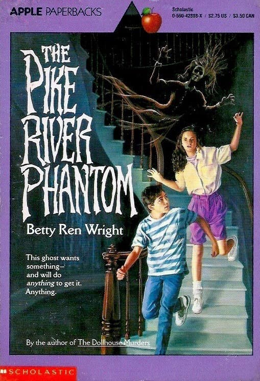 The Pike River Phantom