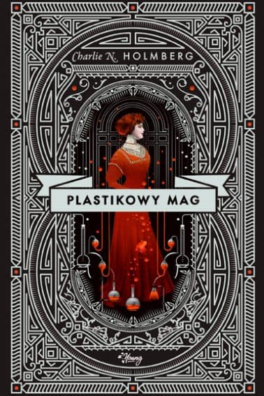 Plastikowy Mag