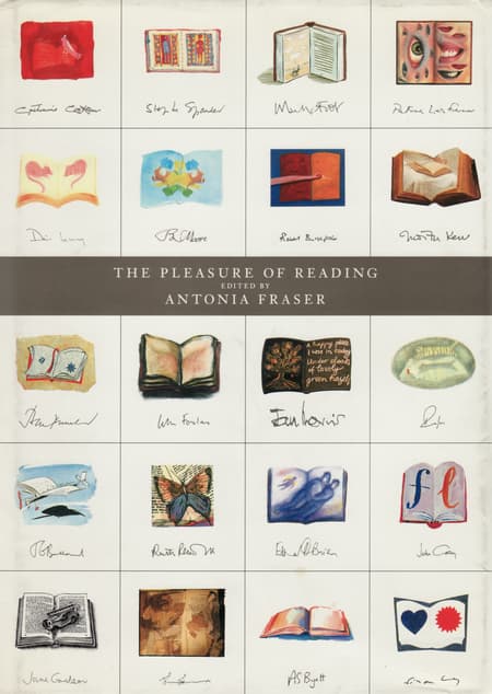 The Pleasure of Reading