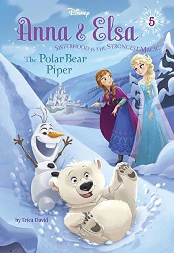 The Polar Bear Piper