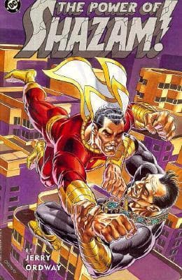 The Power of Shazam!