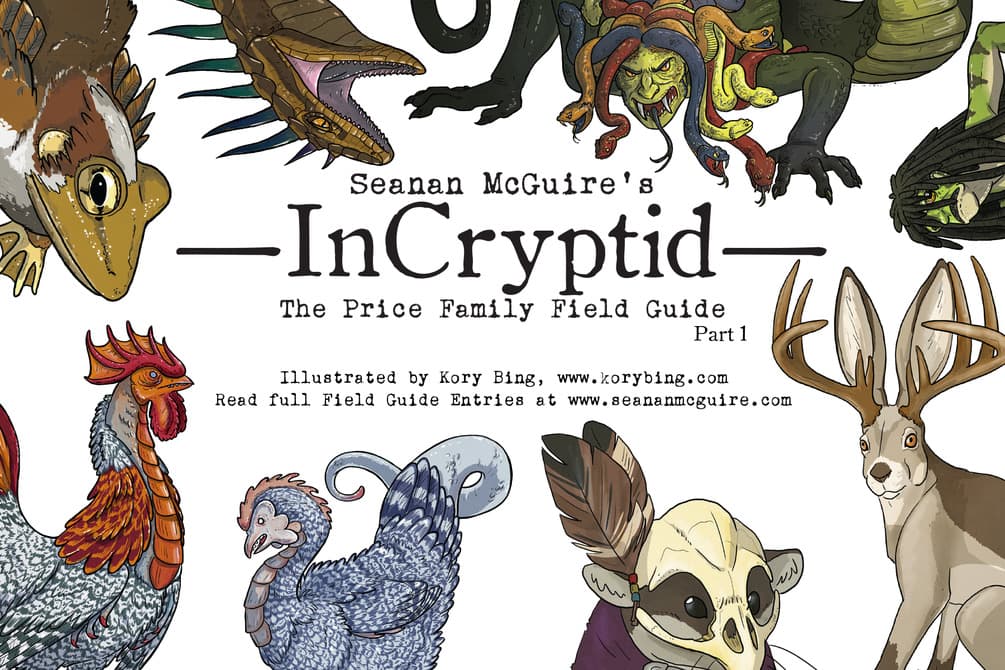 The Price Family Field Guide