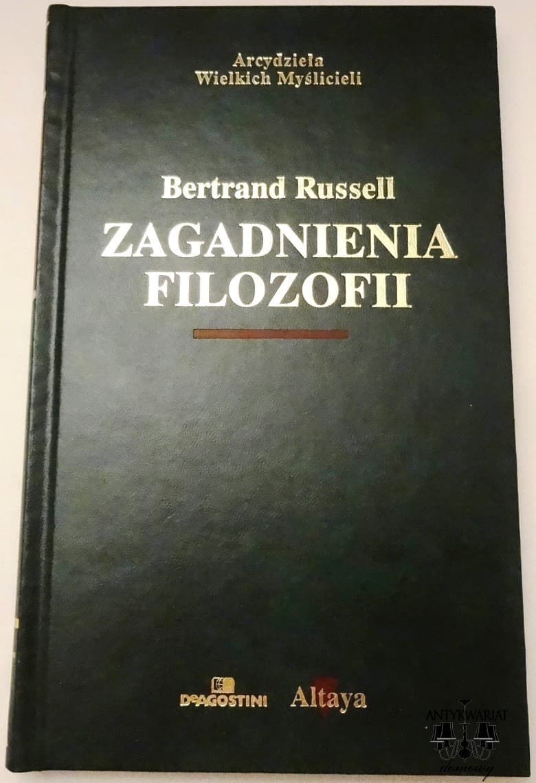 Zagadnienia filozofii