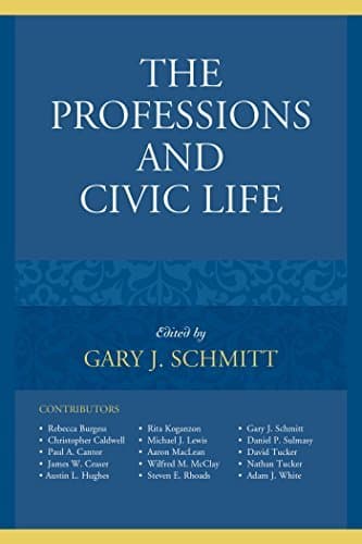 The Professions and Civic Life