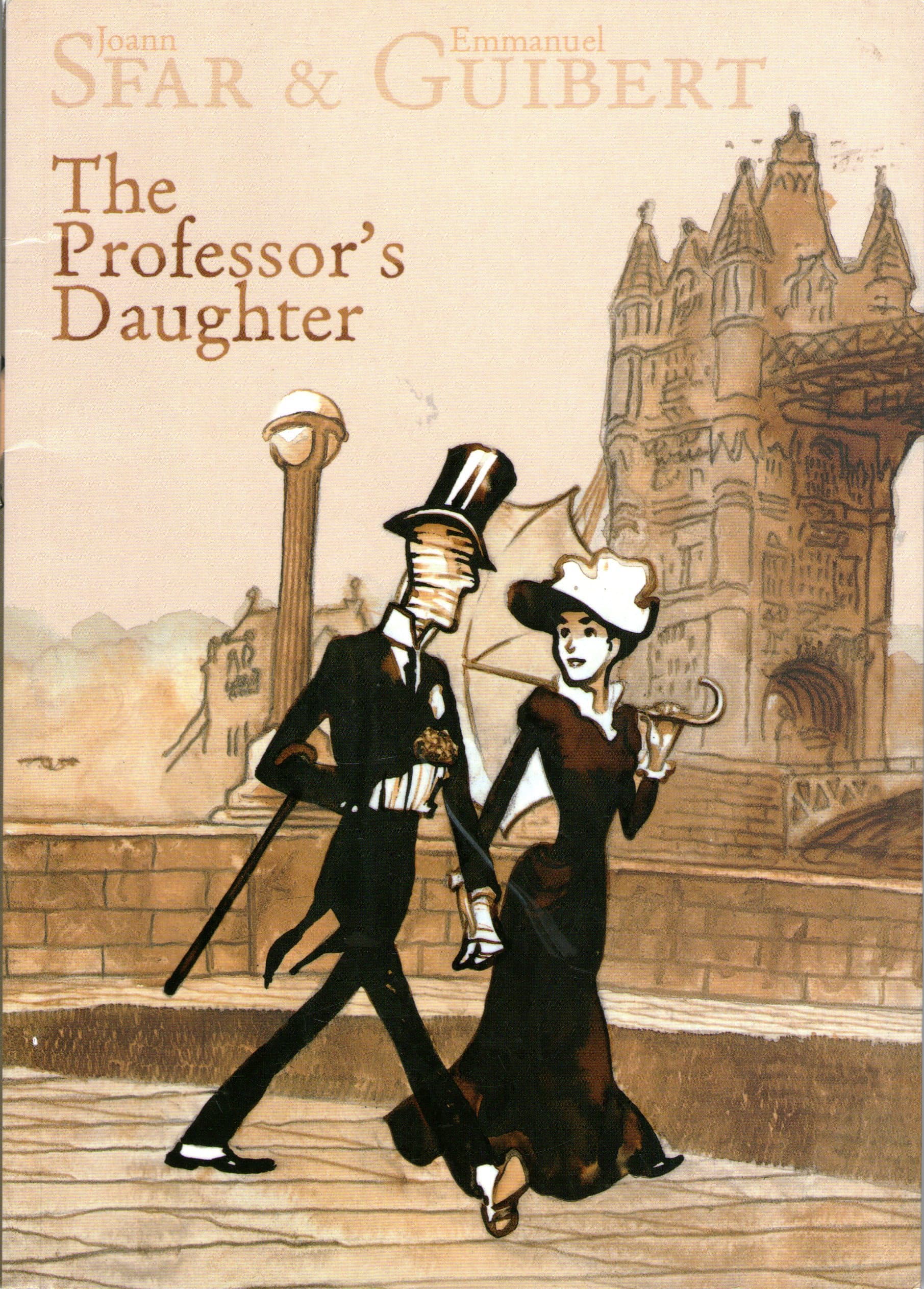 The Professor's Daughter