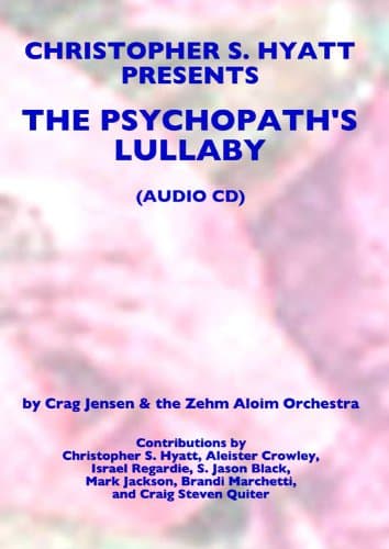 The Psychopath's Lullaby