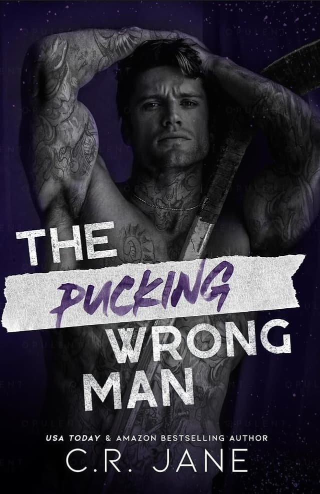The Pucking Wrong Man