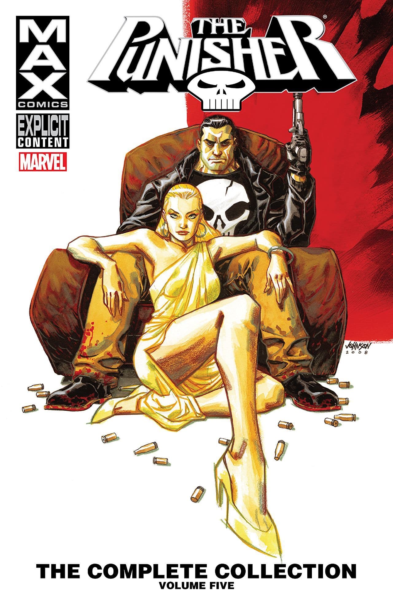 The Punisher MAX: The Complete Collection, Vol. 5