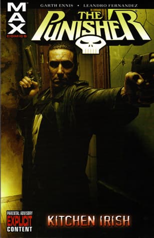 The Punisher, Vol. 2: Kitchen Irish