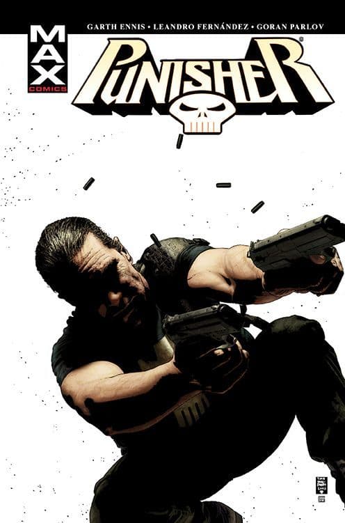 Punisher. Tom 3