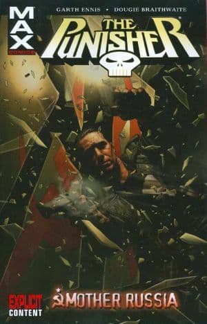 The Punisher, Vol. 3: Mother Russia
