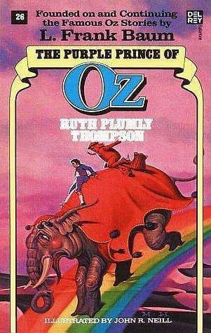 The Purple Prince of Oz