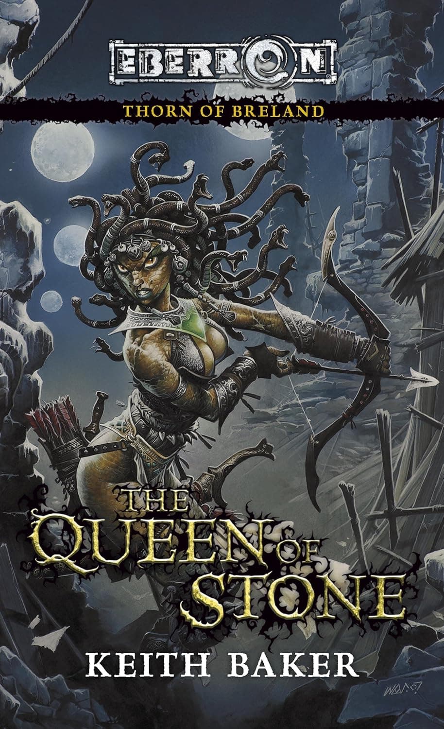The Queen of Stone