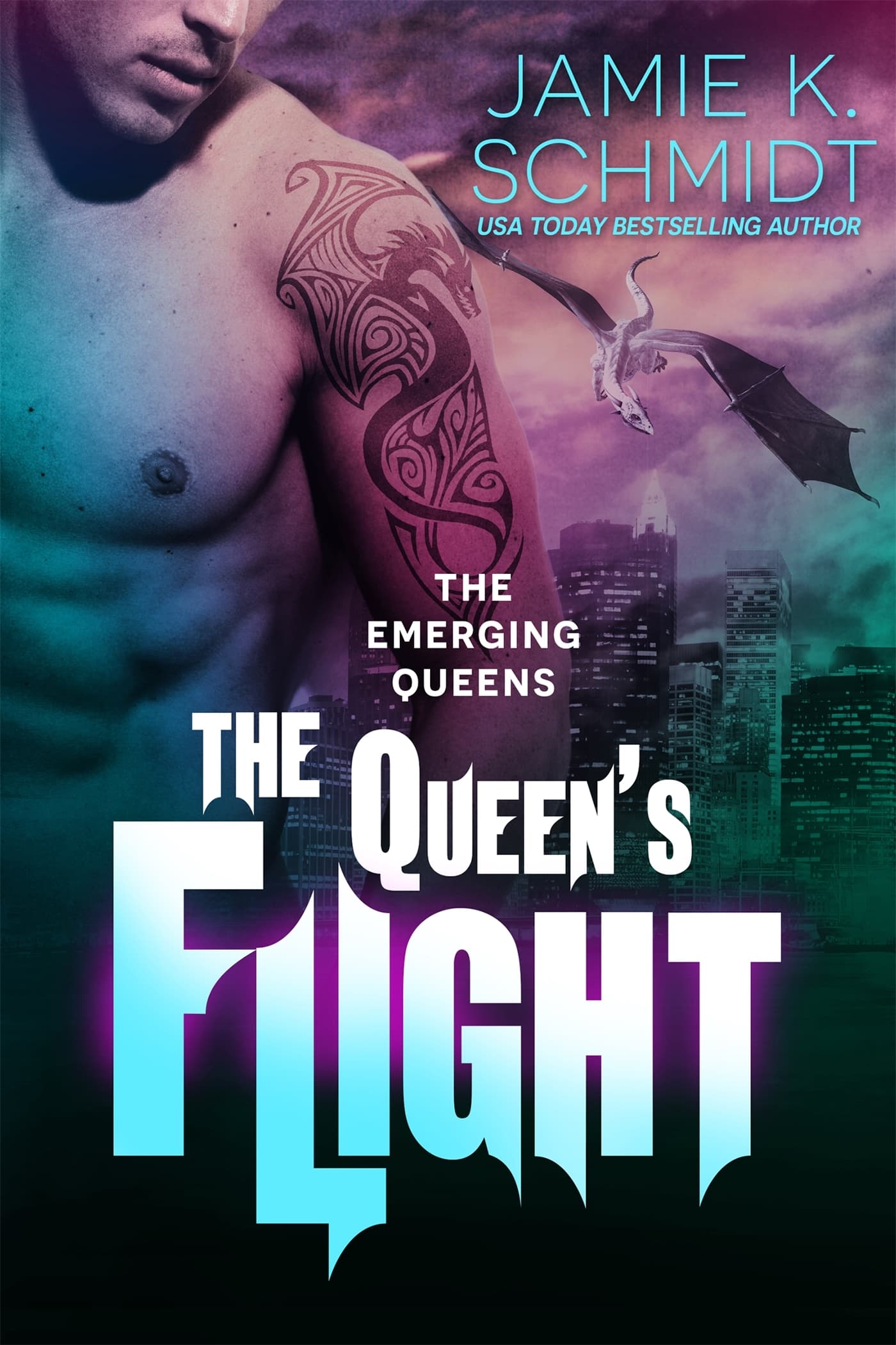 The Queen's Flight