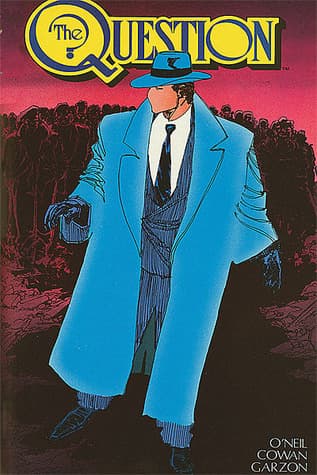 The Question, Vol. 6: The Peacemaker