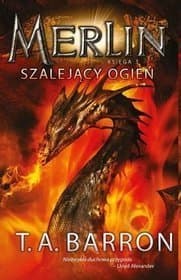 Szalejący ogień