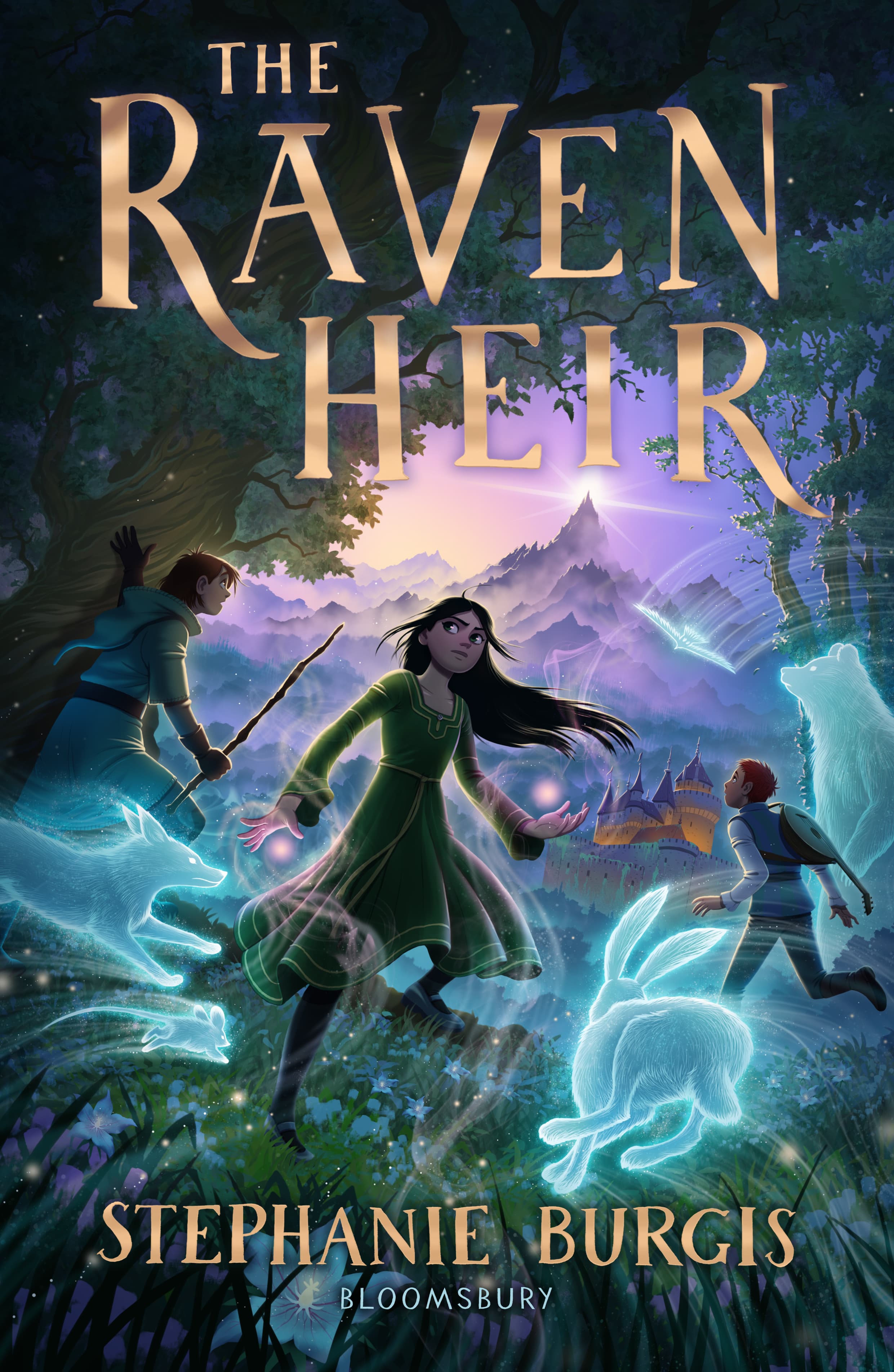 The Raven Heir