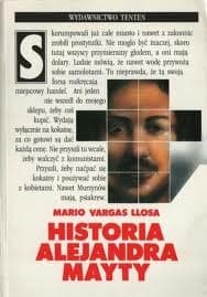 Historia Alejandra Mayty