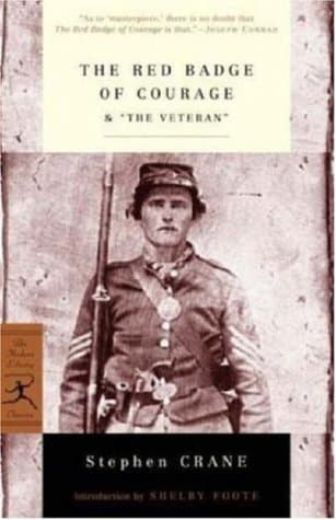 The Red Badge of Courage & The Veteran