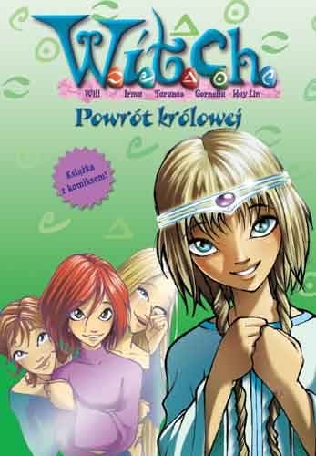 Powrót królowej