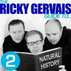 The Ricky Gervais Guide To... Natural History