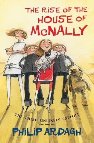 The Rise of the House of McNally