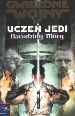 Uczeń Jedi: Narodziny Mocy