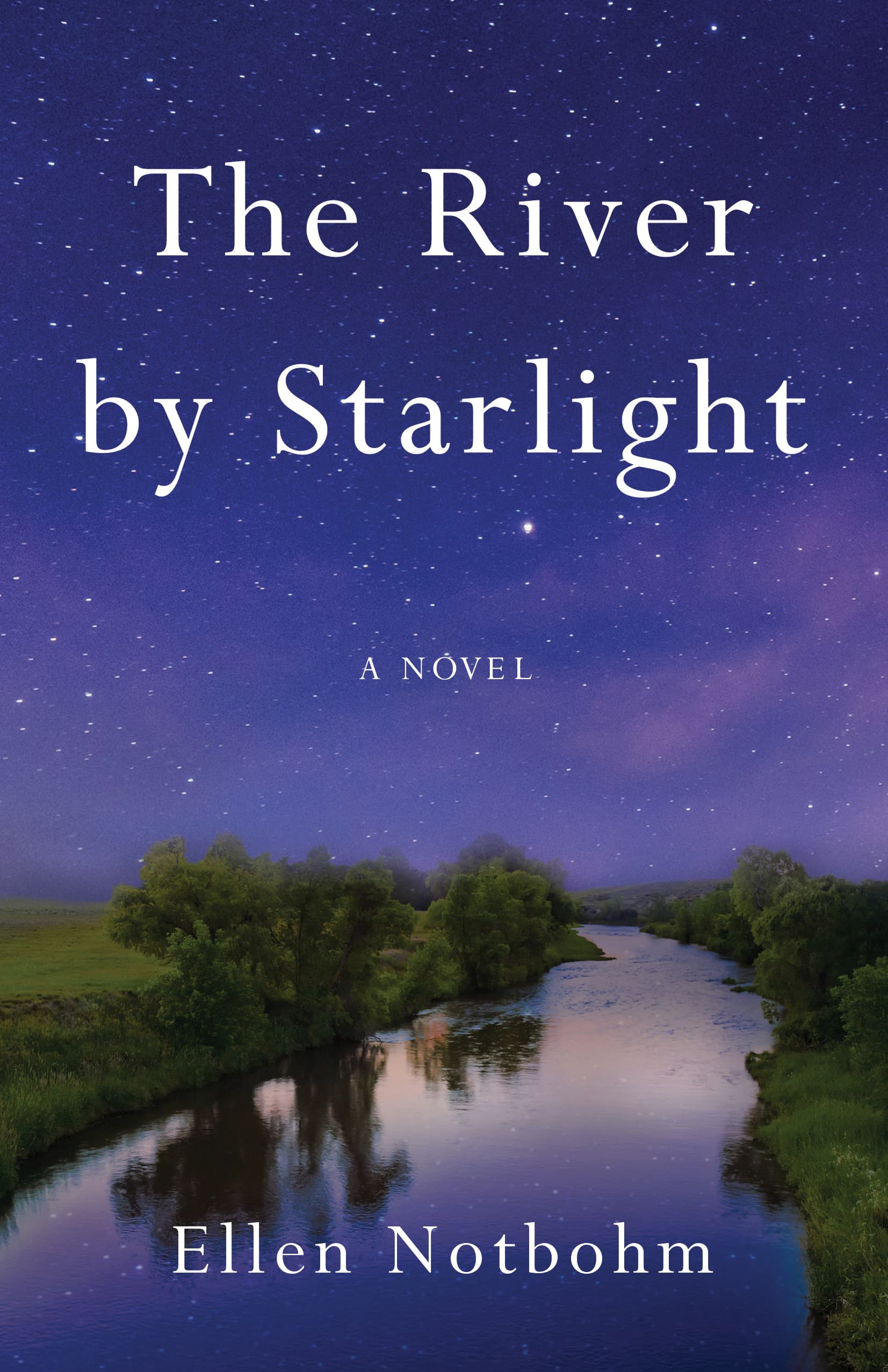 The River by Starlight
