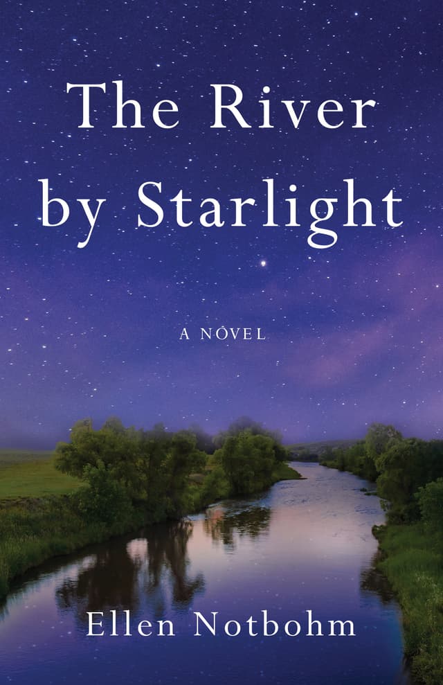 The River by Starlight