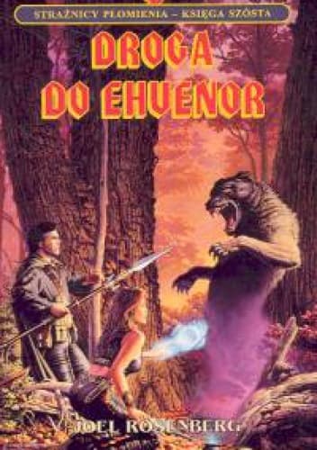 Droga do Ehvenor