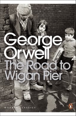 Droga na molo w Wigan